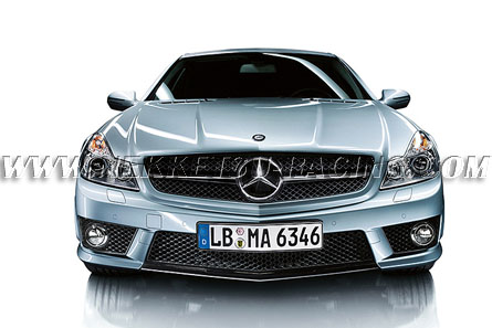 ชุดแต่ง BENZ ROADSTER SL 63 ทรง AMG